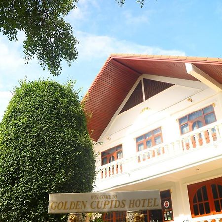 Golden Cupids Hotel Chiang Mai Exterior foto