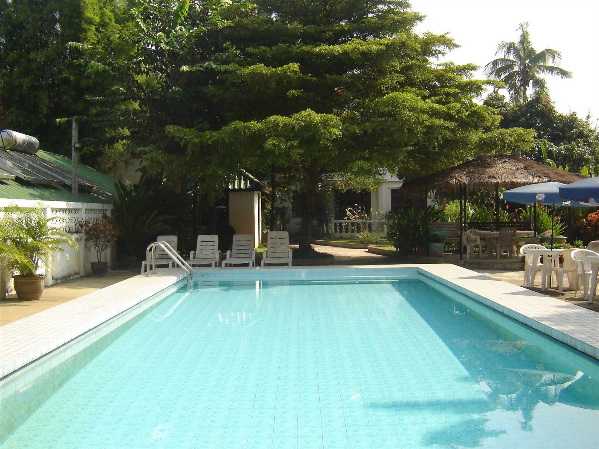 Golden Cupids Hotel Chiang Mai Exterior foto