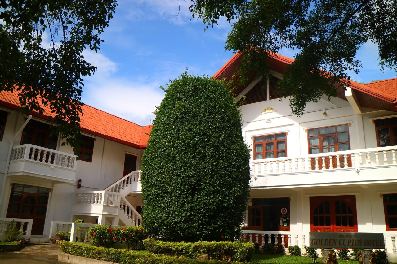 Golden Cupids Hotel Chiang Mai Exterior foto
