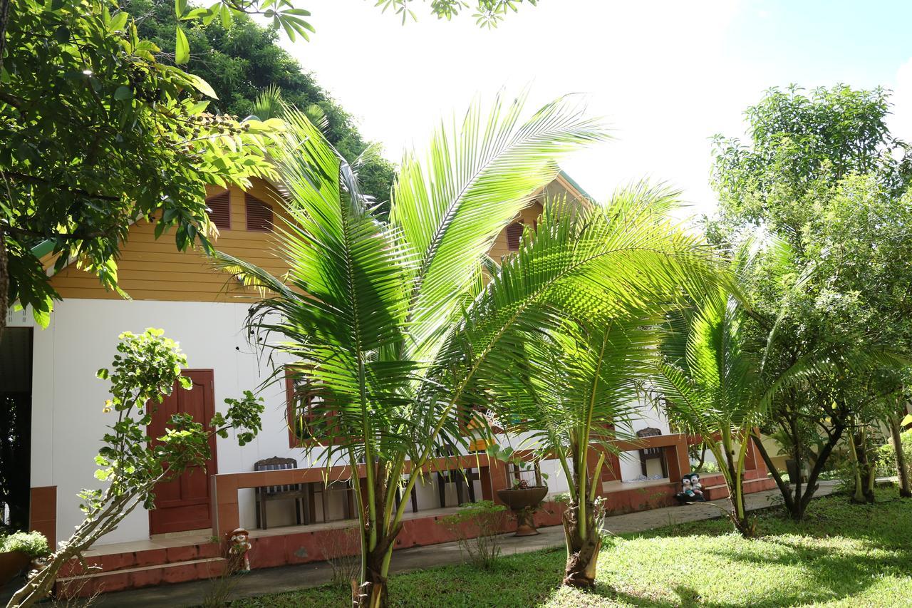 Golden Cupids Hotel Chiang Mai Exterior foto