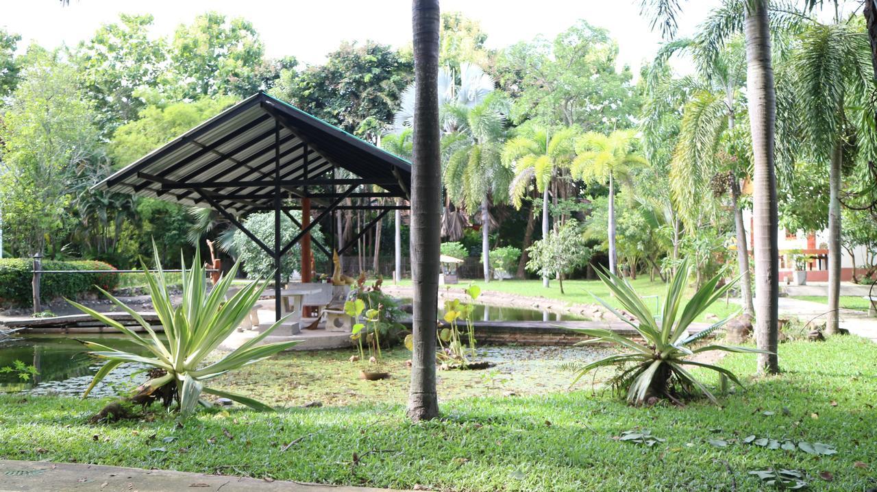 Golden Cupids Hotel Chiang Mai Exterior foto